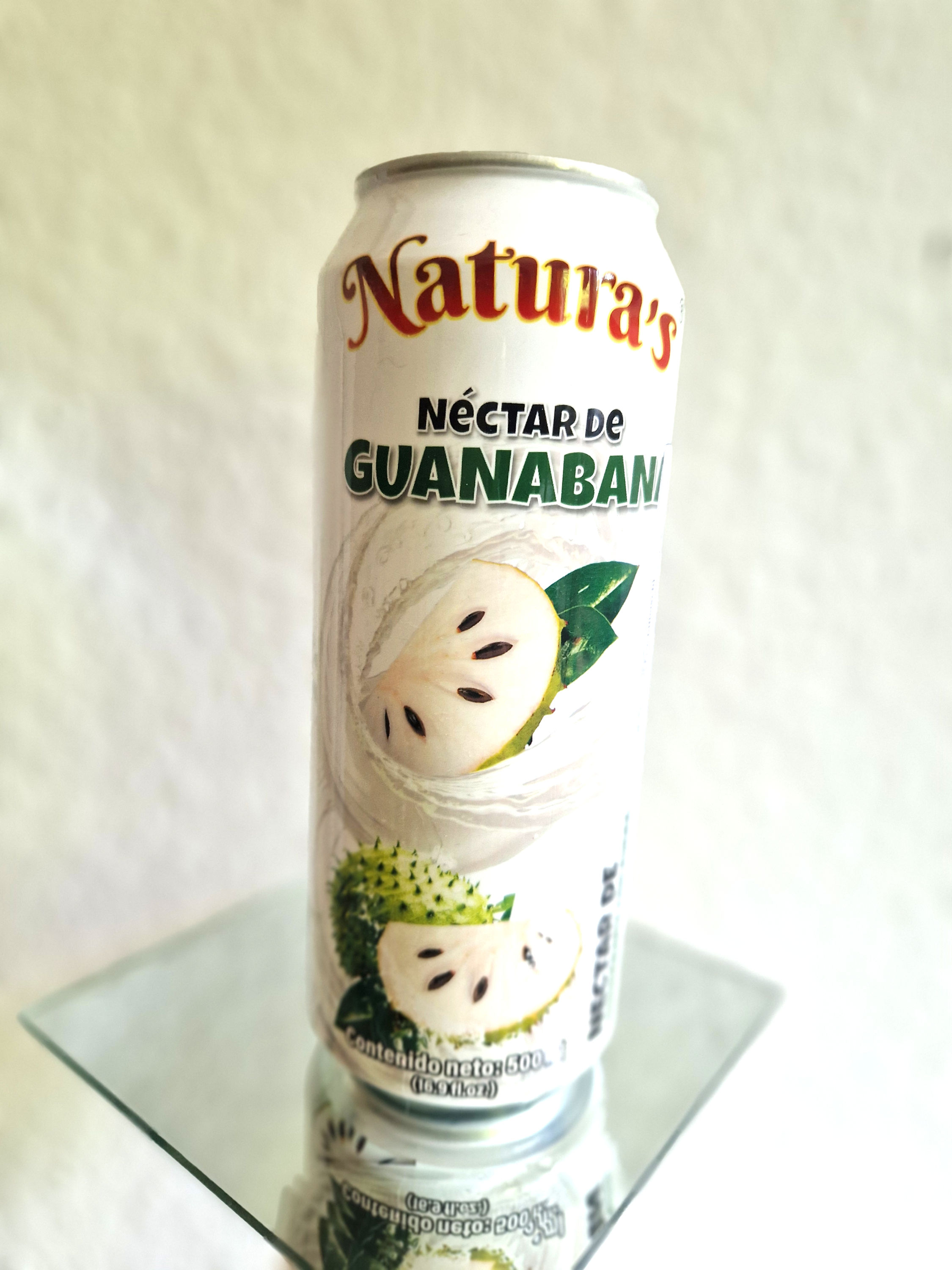 Guanabana-Nektar Natura