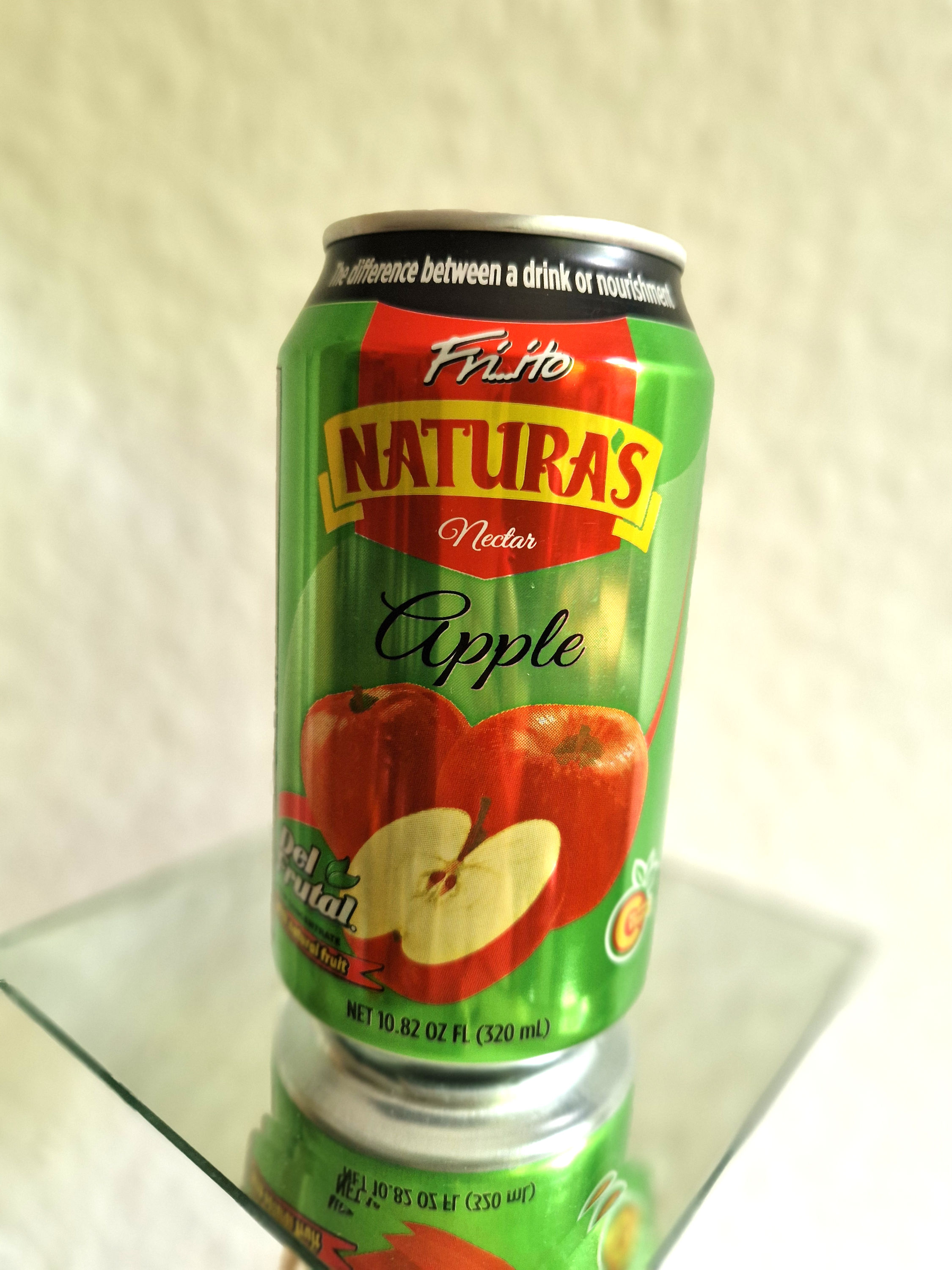 Naturas Apfelsaft - Jugo de Manzana Naturas
