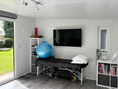 Physiotherapy Room
