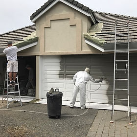 exterior painting