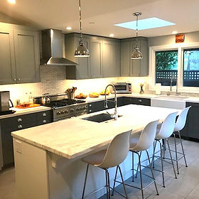 kitchen remodel