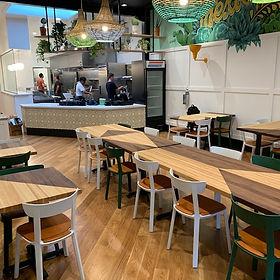 Retaurant remodel