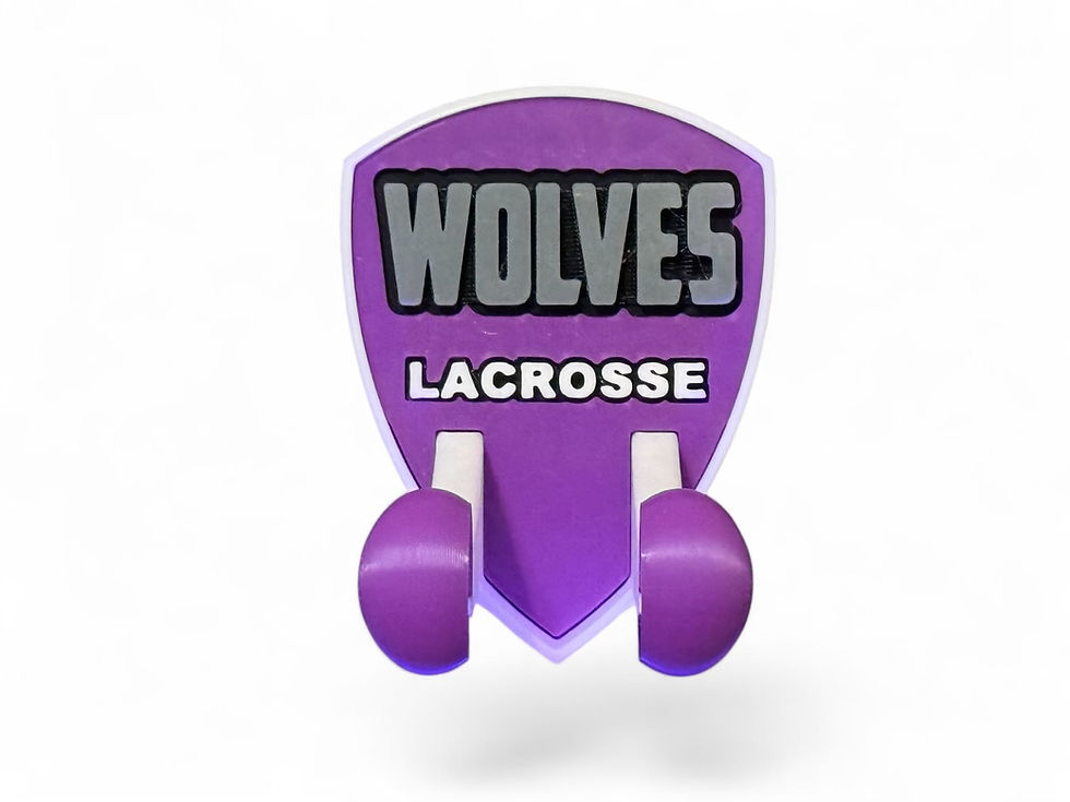 Thumbnail: Lacrosse Stick Holder