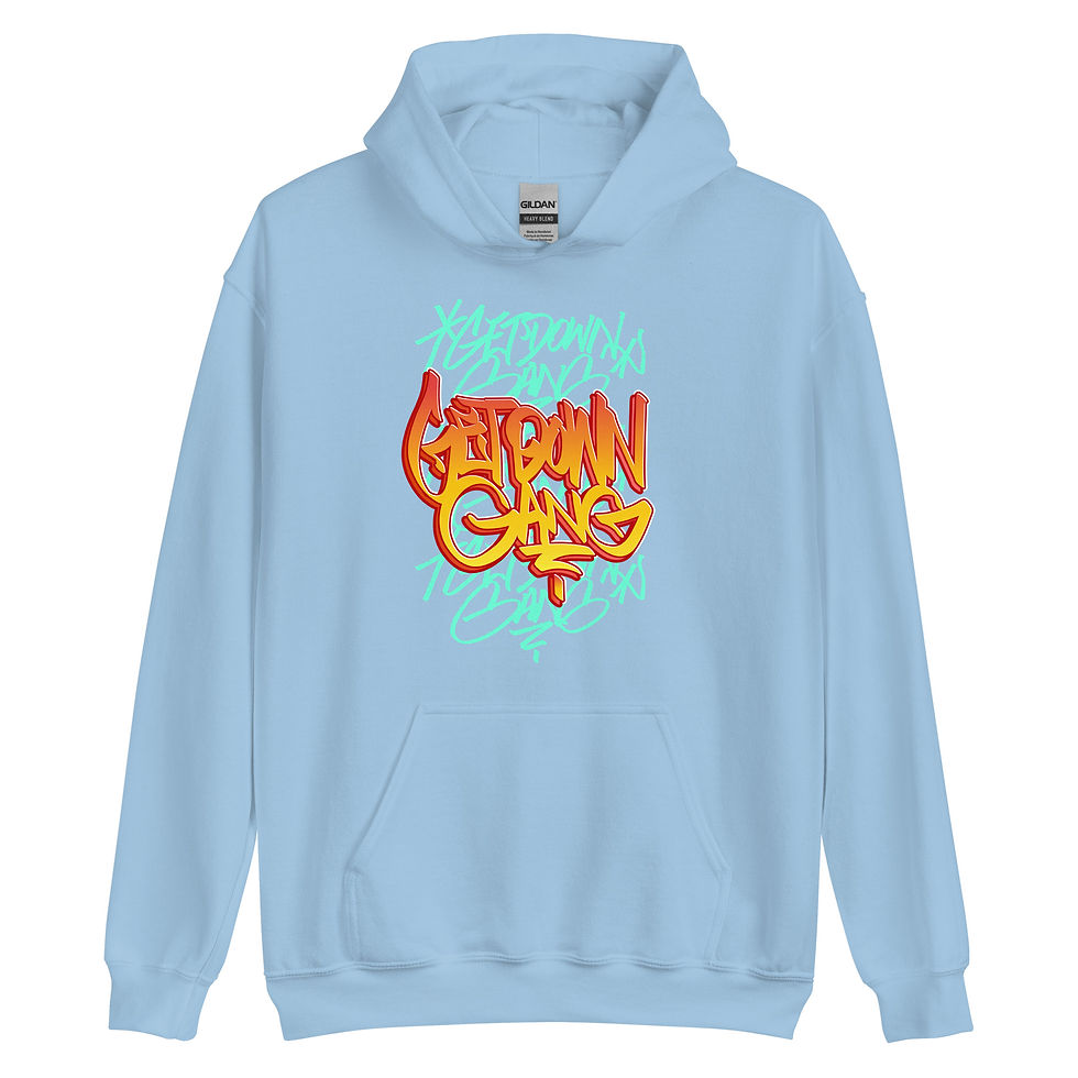 Thumbnail: GDG GRAF Hoodie R1