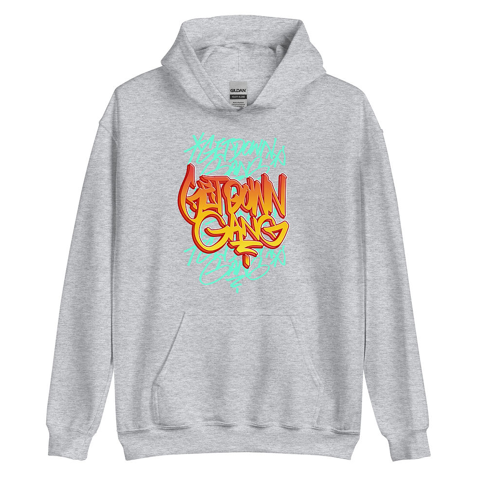 Thumbnail: GDG GRAF Hoodie R1