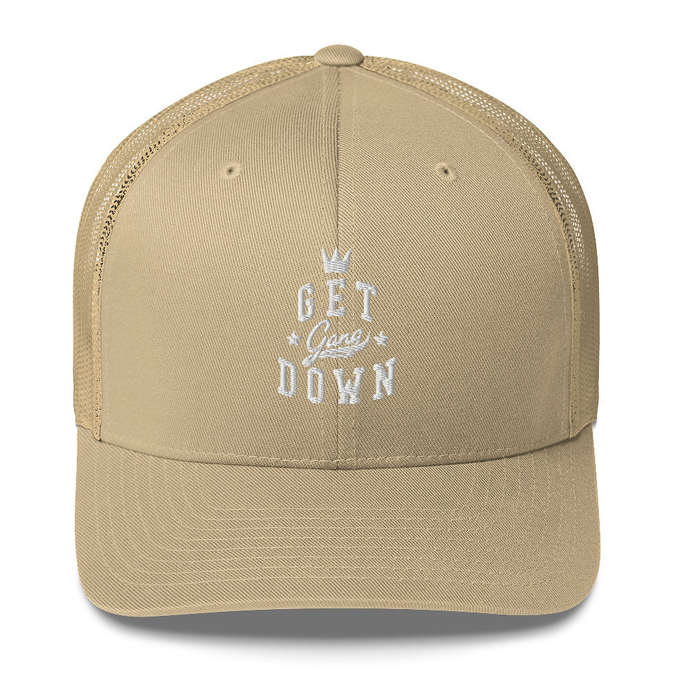 Thumbnail: Retro Semi Cap