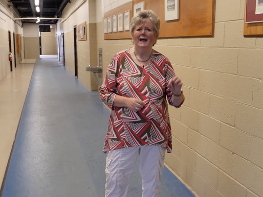 RHONDA'S REFLECTIONS: My aspirations as a hockey girl