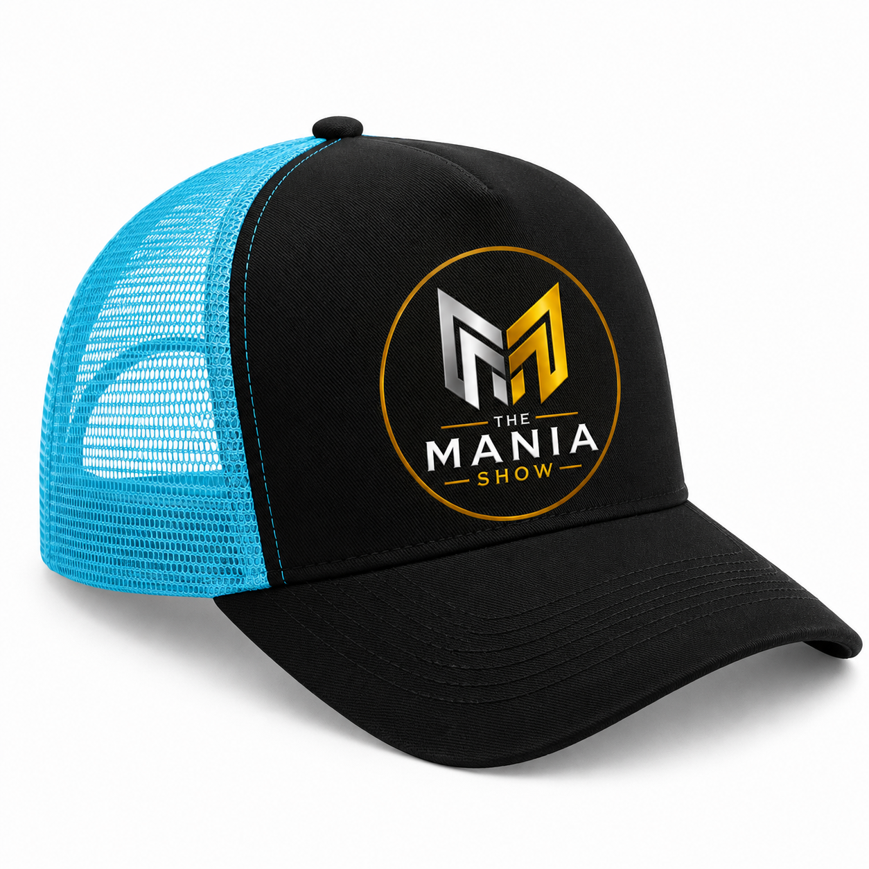 Snapback Trucker Hat