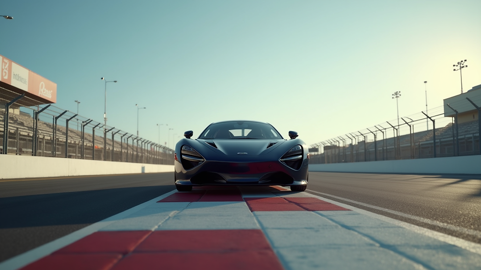 Unforgettable Driving Experiences Await at Club Mania