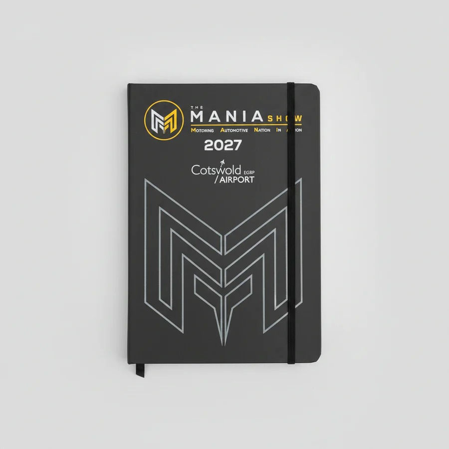 Ltd Edition Notebook