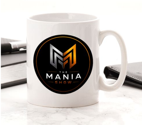 Mania Show Mug