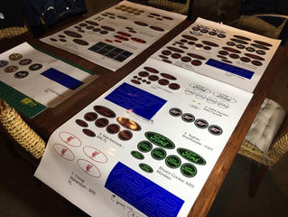 Gel Badges Now Available