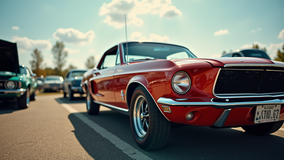 Join the UK’s Premier Automotive Community Today