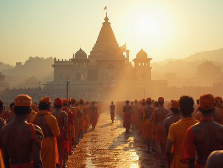Discover the Timeless Tales of Braj Bhoomi