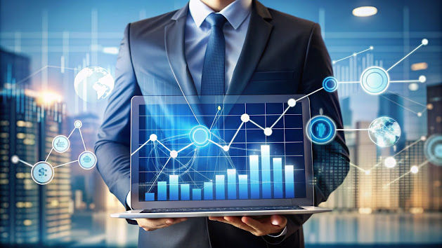 showing-financial-data