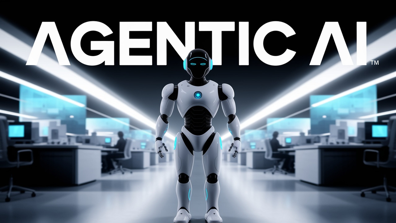 Agentic AI: The Rise of Autonomous Workplace Assistants