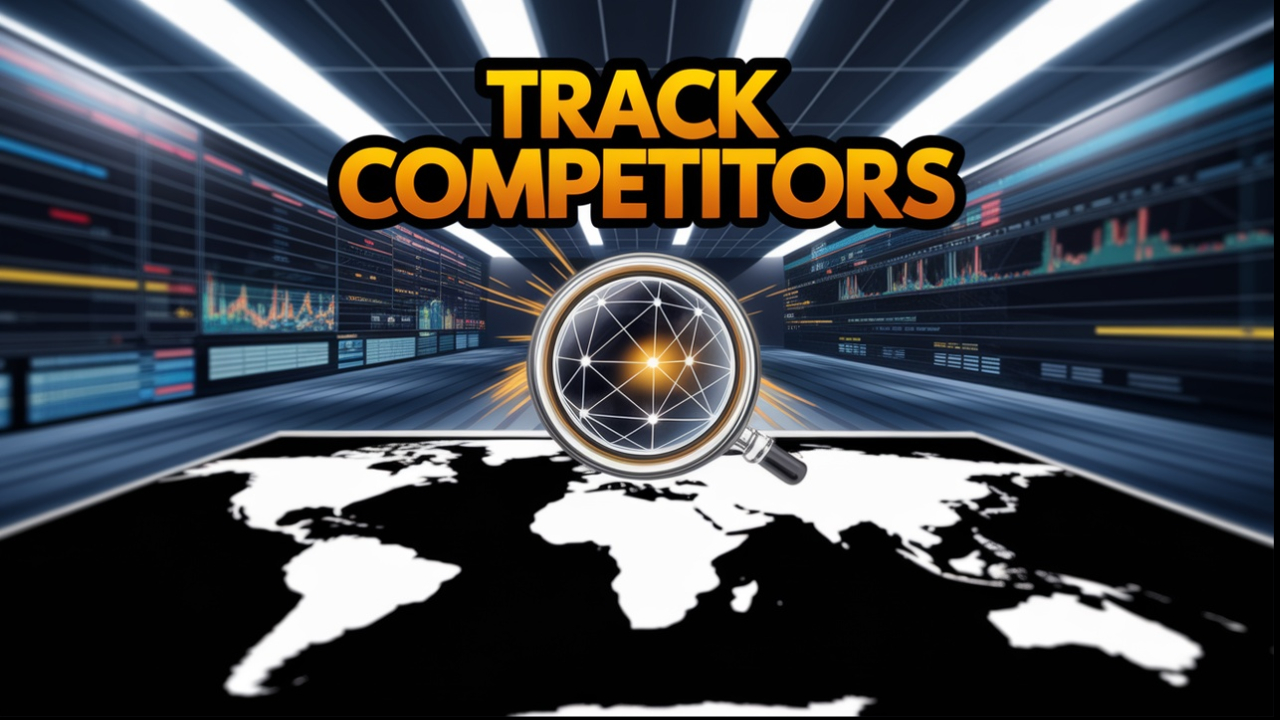 Beyond Google Alerts: Advanced Competitive Tracking Techniques for 2025