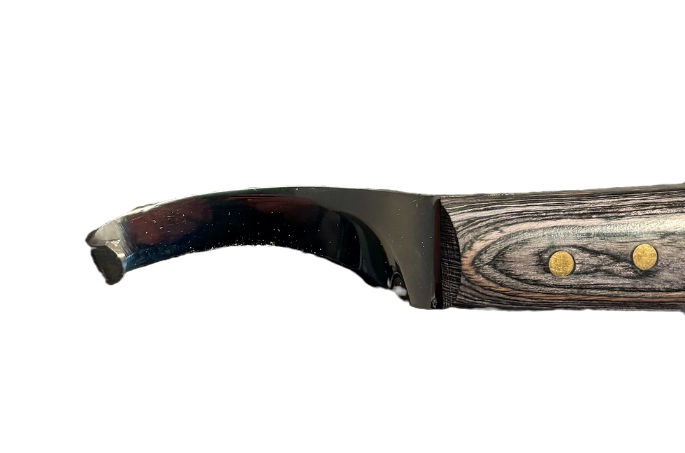 Thumbnail: Original Farriers Knife