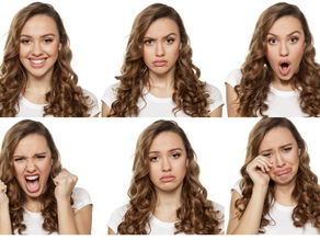 《微表情與情緒的流動》