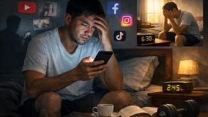 手機成癮怎麼辦?真正有效的方法,從內在情緒動力破解滑手機習慣