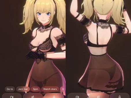 性感行銷一向是皇道