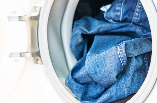 Wash & Dry (No Fold)