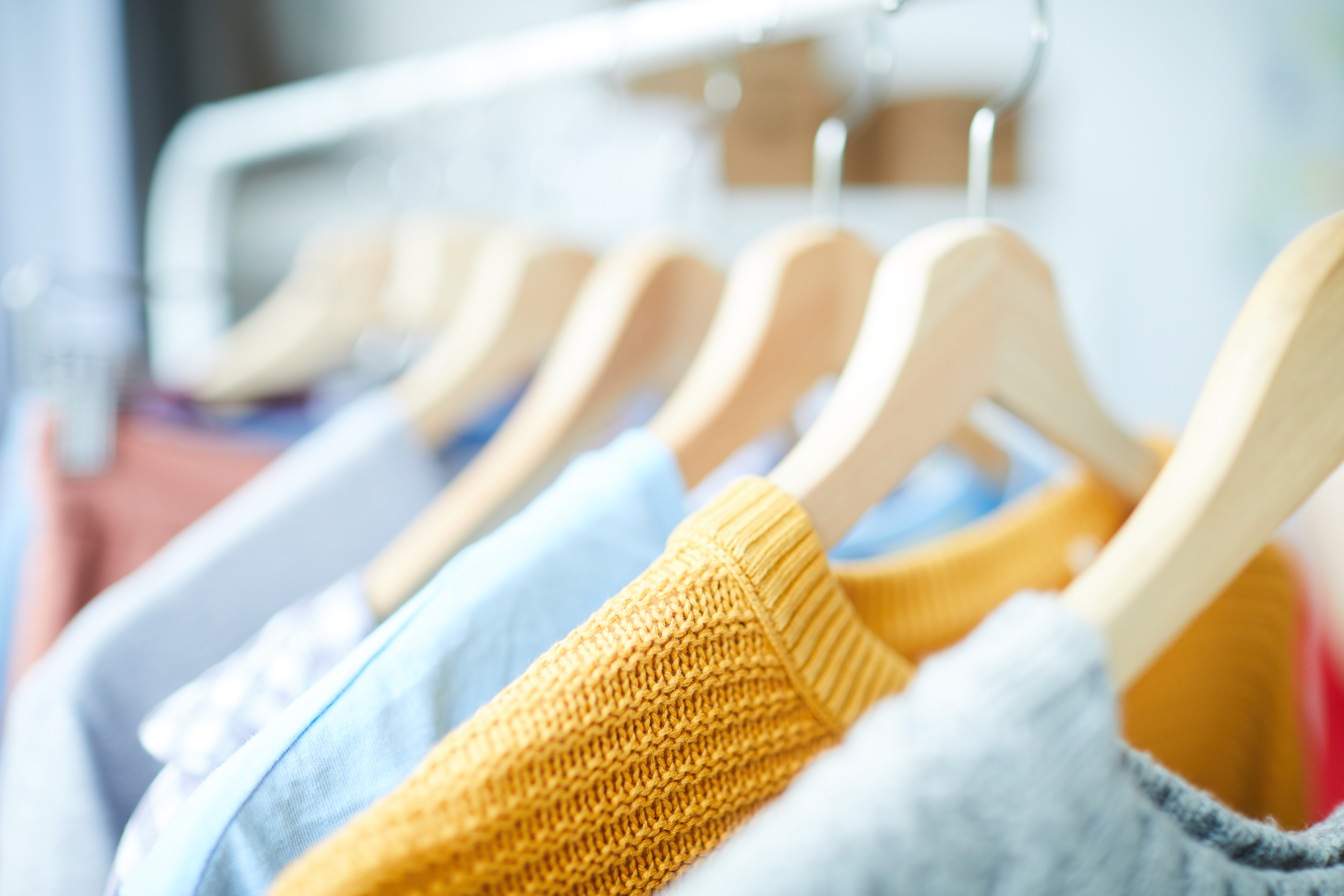 Wash & Fold (Fluff & Fold)
