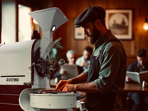 Torréfacteur Rostino pour tous types de café