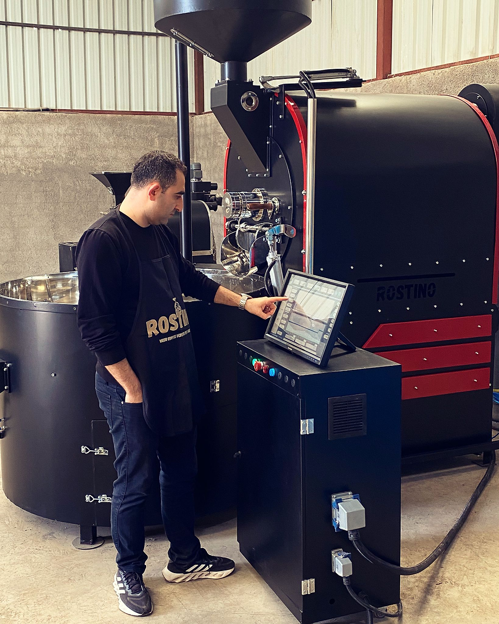 probat alternative roaster