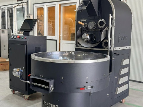 Rostino 5KG Coffee Roasting Machine: The Complete Guide for Specialty Roasters