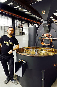 machine à torréfier le café