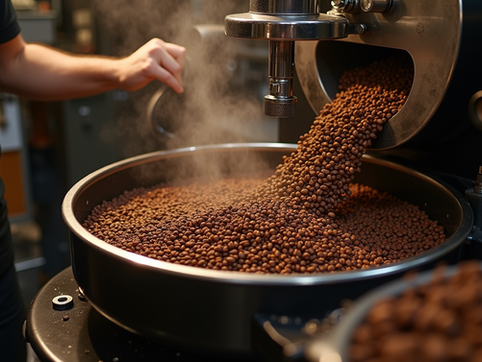 Choosing the Perfect Coffee Roasting Machine for Your Needs