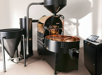 coffee roasting machine
