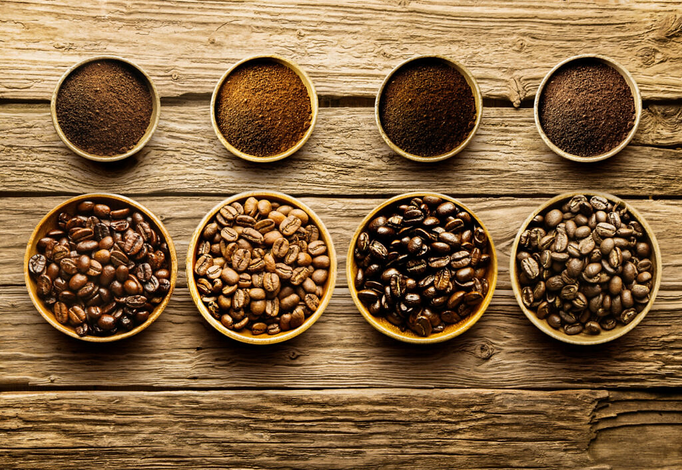 coffee roaster