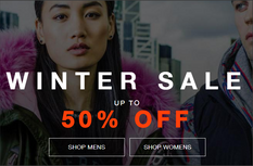 《Superdry 農曆新年優惠》貨品半價 (50%off)再有額外75折(25%off) (優惠至18年2月17日)