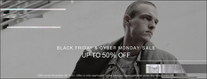 《ITeSHOP Black Friday優惠》BIT:購買季節商品即享低至5折 SIT: 購買2件指定商品即享額外9折(優惠至2021年11月29日)