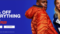 《Superdry 復活節優惠》全場貨品 75折優惠(25%off)