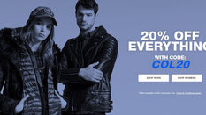 《Superdry 優惠》全場貨品 8折優惠(優惠至10月8日)