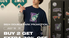 《ITeSHOP 優惠》購買2件指定產品 可享額外7折(優惠至2024年7月31日)