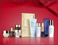 【Estee Lauder 二月會員獨家優惠】 - 購物即送3件禮品 (優惠到18年2月28日)