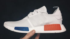 END Clothing 都有NMD 抽, 快D叫埋Friend抽啦!