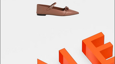 《Charles & Keith 優惠》Atome新用戶購買任何產品滿 HK$300即減 HK$40 (優惠至2021年6月26日)