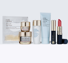 【Estee Lauder 8月獨家優惠加碼】- 購物滿$1,080即獲贈7件禮品 (優惠到18年8月31日)