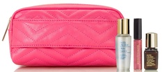 【Estee Lauder 8月獨家優惠加碼】- 凡買Double Wear滿$580即可獲贈4件皇牌禮品套裝(優惠到18年8月31日)