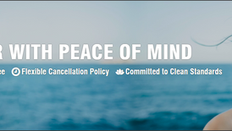 【Marriot 萬豪酒店優惠】會員基礎房型房價可達95折 套房及別墅低至8折 +1元更可獲美味早餐 (優惠到2020年8月31日)