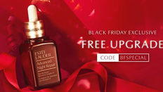 【Estee Lauder Black Friday優惠】- 以50ml價錢$830 購買No.1 皇牌修護露75ml (原價$1,050)+免運費 (優惠至11月29日)
