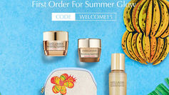 【Estee Lauder 優惠】首次於官網購物即享85折 購買滿HK$880即享額外新生活膚彈活套裝 購物滿HK$1,280即享禮品 (優惠至2022年7月31日)