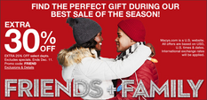 《Macy's Year End優惠》床上及浴室用品貨品額外7折 (優惠至12月12日)