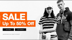 《Superdry Mid-Season優惠》全網貨品低至5折優惠+ 免運費 (優惠至19年4月14日)