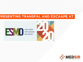 MEDSIR to present results of two of our research projects this year at ESMO 2020!